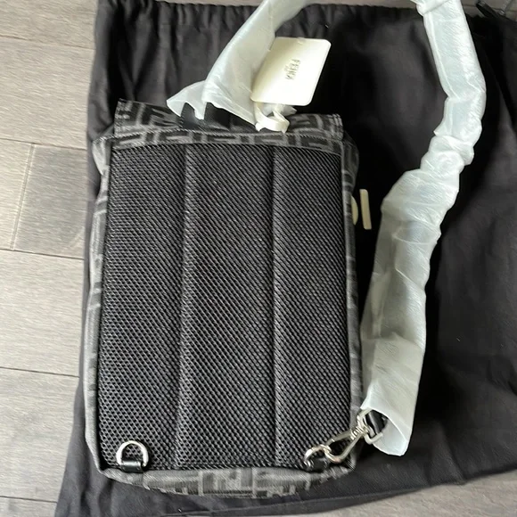 Fendi Backpack. - Picture 7 of 9